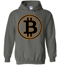 Bitcoin Gold - Heavy Blend Hoodie