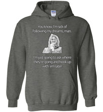 Mitch Dreams - Heavy Blend Hoodie
