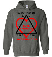 Love Triangle Hoodie