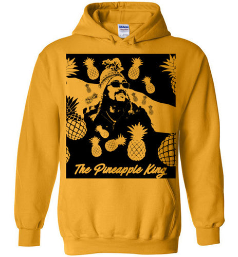 Pineapple King Hoodie