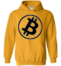 Bitcoin Tilt - Heavy Blend Hoodie