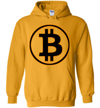 Bitcoin Gold - Heavy Blend Hoodie