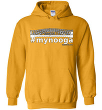 #mynooga - Heavy Blend Hoodie
