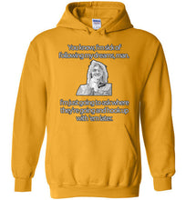 Mitch Dreams - Heavy Blend Hoodie