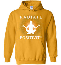 Radiate Positivity - Hoodie