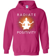 Radiate Positivity - Hoodie