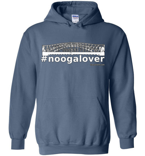 #noogalover - Heavy Blend Hoodie