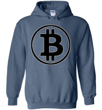 Bitcoin - Heavy Blend Hoodie