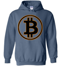 Bitcoin Gold - Heavy Blend Hoodie