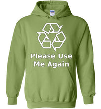 Please Use Me Again Hoodie