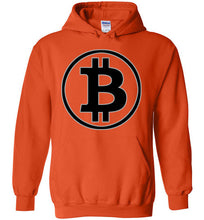 Bitcoin - Heavy Blend Hoodie
