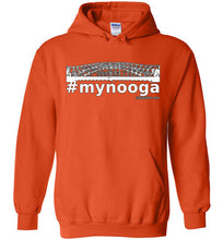 #mynooga - Heavy Blend Hoodie