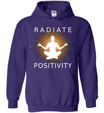 Radiate Positivity - Hoodie