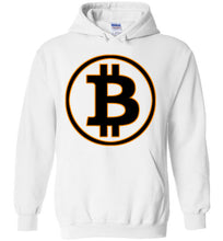Bitcoin Gold - Heavy Blend Hoodie