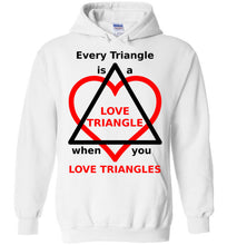 Love Triangle Hoodie