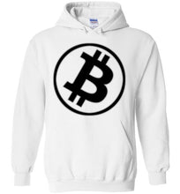 Bitcoin Tilt - Heavy Blend Hoodie