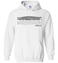 #mynooga - Heavy Blend Hoodie