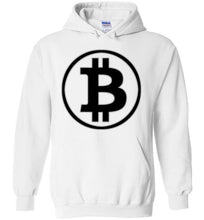 Bitcoin - Heavy Blend Hoodie