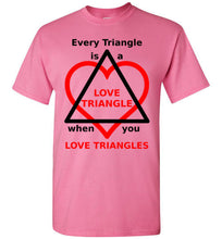 Love Triangle T-Shirt