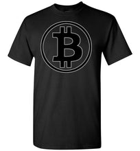 Bitcoin -  Short-Sleeve T-Shirt