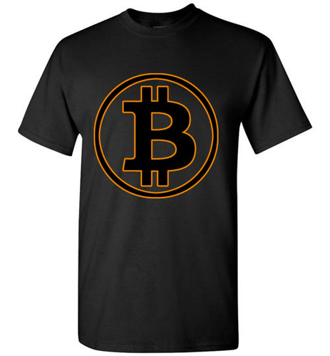 Bitcoin Gold - Short-Sleeve T-Shirt