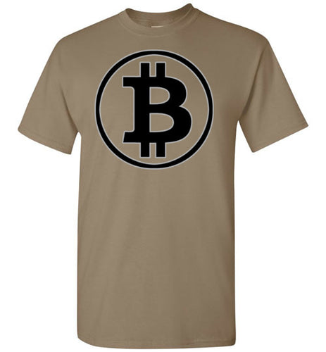 Bitcoin -  Short-Sleeve T-Shirt