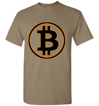 Bitcoin Gold - Short-Sleeve T-Shirt