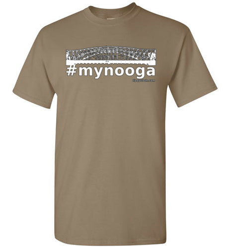 #mynooga - Short-Sleeve T-Shirt