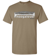 #noogalover - Short-Sleeve T-Shirt