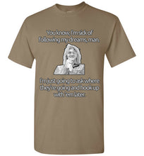 Mitch Dreams - Short-Sleeve T-Shirt