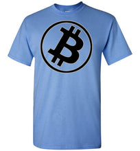 Bitcoin Tilt - Short-Sleeve T-Shirt