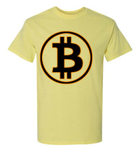 Bitcoin Gold - Short-Sleeve T-Shirt