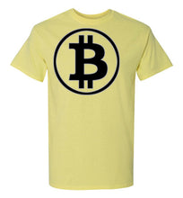 Bitcoin -  Short-Sleeve T-Shirt