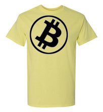 Bitcoin Tilt - Short-Sleeve T-Shirt