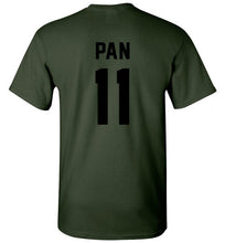 Jamie and the Bandits PAN T-Shirt
