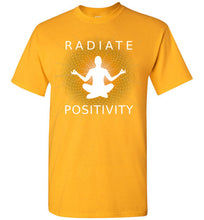 Radiate Positivity - T-Shirt