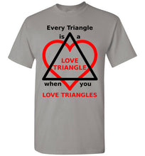 Love Triangle T-Shirt