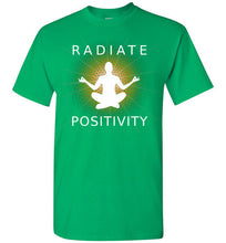 Radiate Positivity - T-Shirt