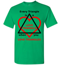Love Triangle T-Shirt