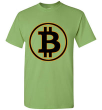 Bitcoin Gold - Short-Sleeve T-Shirt