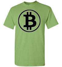 Bitcoin -  Short-Sleeve T-Shirt