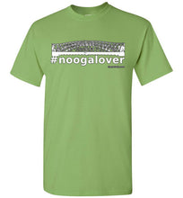 #noogalover - Short-Sleeve T-Shirt
