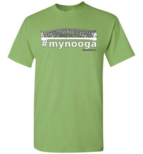 #mynooga - Short-Sleeve T-Shirt