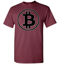 Bitcoin -  Short-Sleeve T-Shirt