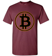 Bitcoin Gold - Short-Sleeve T-Shirt
