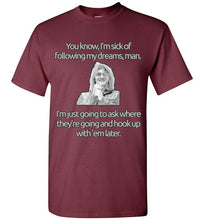 Mitch Dreams - Short-Sleeve T-Shirt