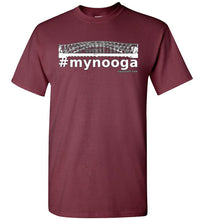 #mynooga - Short-Sleeve T-Shirt