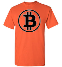 Bitcoin -  Short-Sleeve T-Shirt