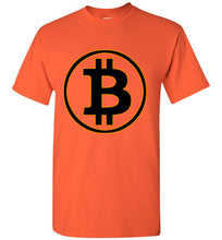 Bitcoin Gold - Short-Sleeve T-Shirt