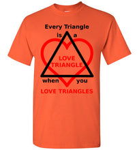 Love Triangle T-Shirt